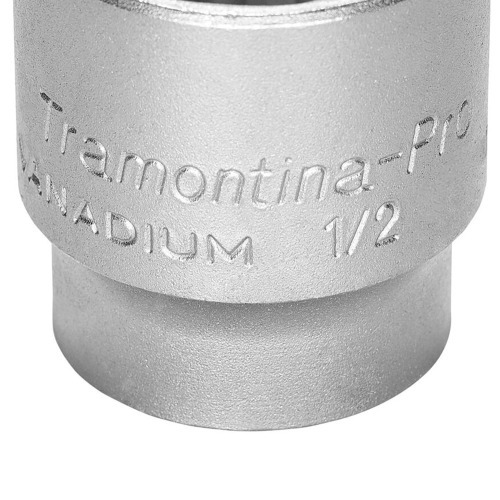 Soquete estriado 30 mm encaixe 1/2