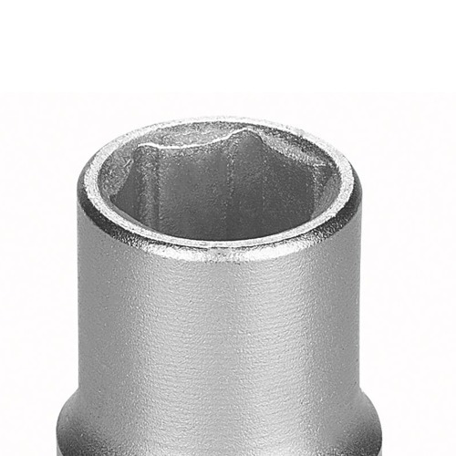 Soquete sextavado 14 mm encaixe 1/2