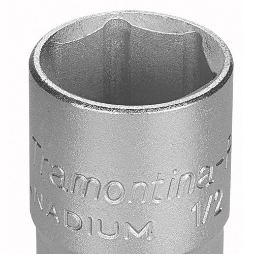 Soquete sextavado 21 mm encaixe 1/2