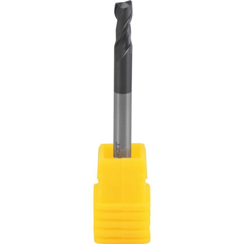 Fresa de topo 8 mm 2 cortes ao rpido