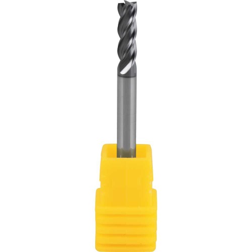 Fresa de topo 6 mm 4 cortes ao rpido