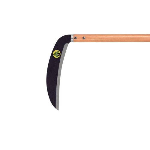 Foicinha para colheita com cabo de madeira de 50 cm Foicinha para colheita com cabo de madeira de 50 cm