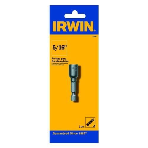 Soquete magntico sextavado 5/16