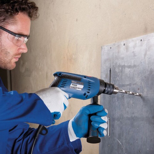 Broca de a�o r�pido para metal 8,0 mm DIN 338