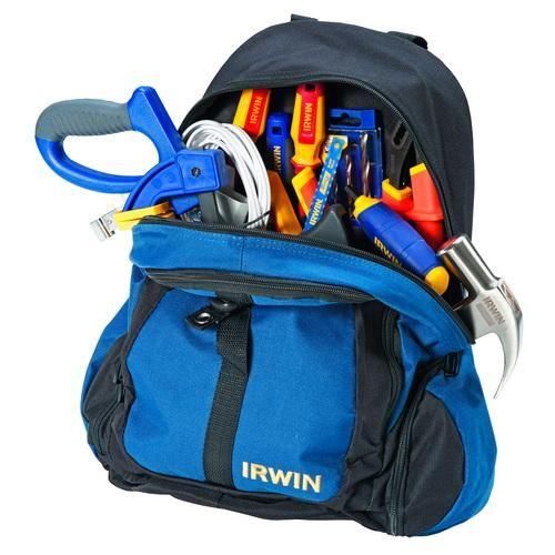 Mochila multiuso azul 14 Mochila multiuso azul 14