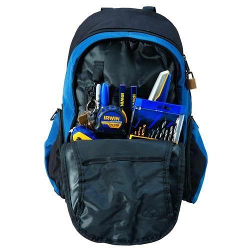 Mochila multiuso azul 14 Mochila multiuso azul 14