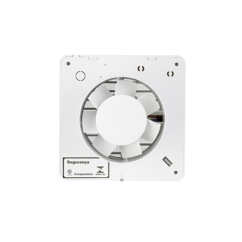 Exaustor para banheiro dimetro de 100mm - EXB101  110V