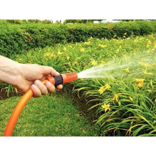 Engate com esguicho rosqueado para mangueira 1/2