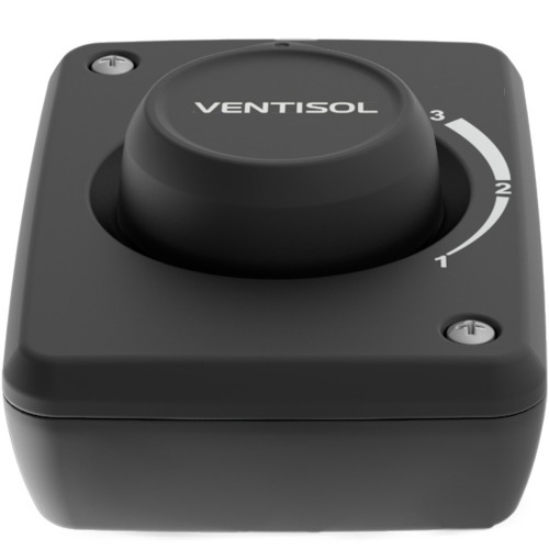 Ventilador de parede 50 cm oscilante preto 14062 - NEW 220V Ventilador de parede 50 cm oscilante preto 14062 - NEW 220V