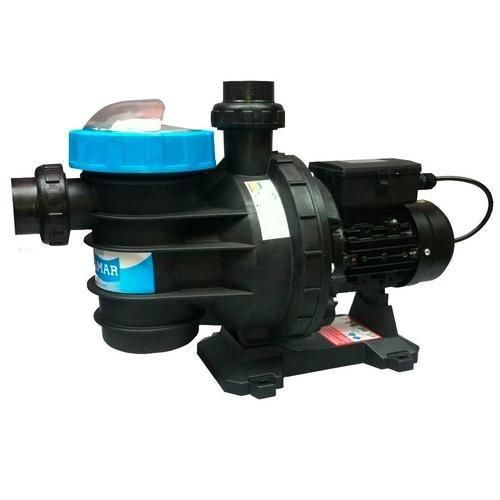 Motobomba 1/2 cv para piscinas até 50 mil litros motor blindado - BMC-50 220V Motobomba 1/2 cv para piscinas até 50 mil litros motor blindado - BMC-50 220V