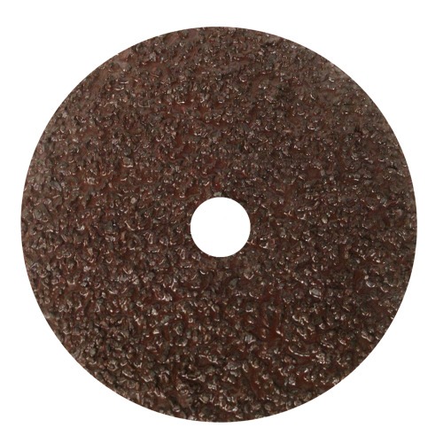 Disco de lixa de fibra 115 x 22 mm - F224 