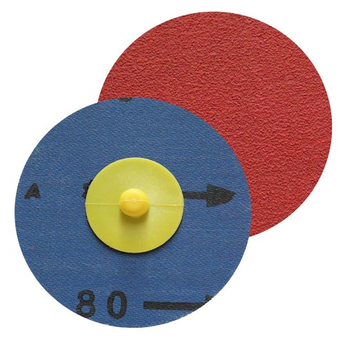 Disco de lixa speed lok 76 mm - R921