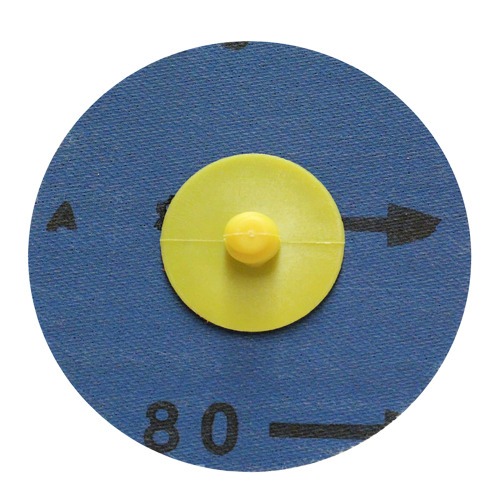 Disco de lixa speed lok 76 mm - R921