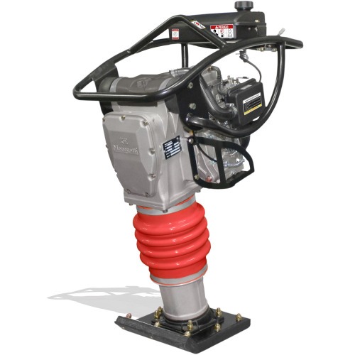 Compactador de solo tipo sapo a gasolina 330 x 285 mm 4 hp 4 tempos - Ram 75M Compactador de solo tipo sapo a gasolina 330 x 285 mm 4 hp 4 tempos - Ram 75M