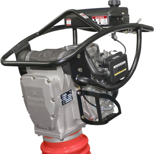 Compactador de solo tipo sapo a gasolina 330 x 285 mm 4 hp 4 tempos - Ram 75M Compactador de solo tipo sapo a gasolina 330 x 285 mm 4 hp 4 tempos - Ram 75M