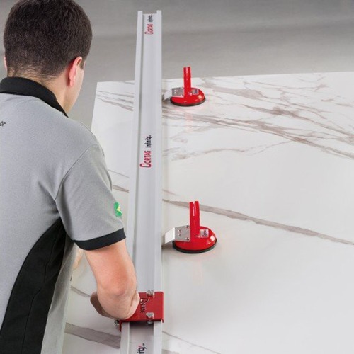 Cortador para piso manual capacidade at 3,4 m - Infinity