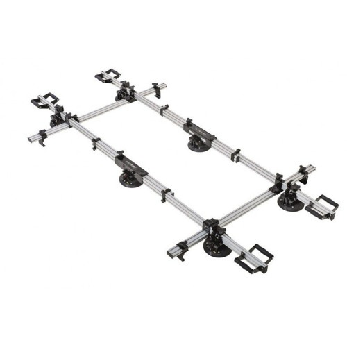 Sistema para transporte manual de porcelanas - Infinity C-30