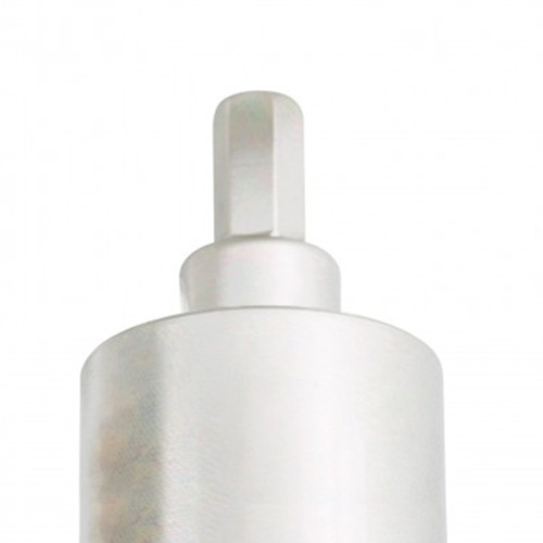 Serra copo diamantada 50mm para furadeira com haste sextavada 