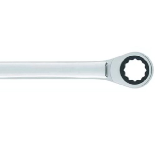 Jogo de chave combinada com catraca 8 a 19 mm com 8 pe�as