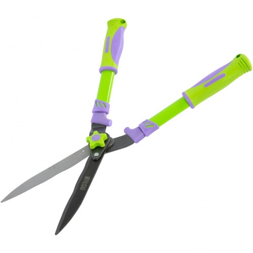 Tesoura podadora para cerca-viva 22