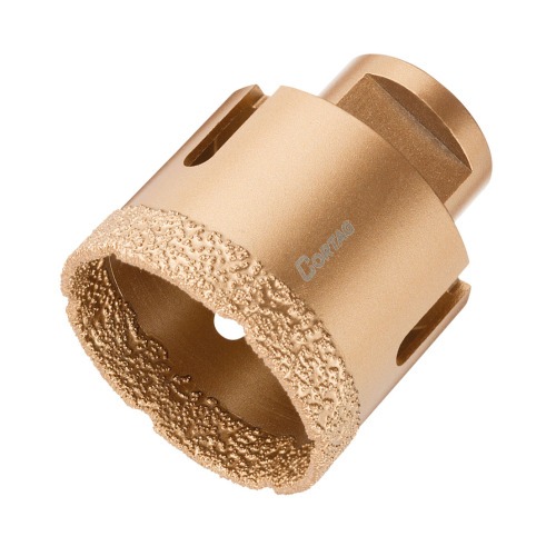 Serra copo diamantada 50 mm para esmerilhadeira M14