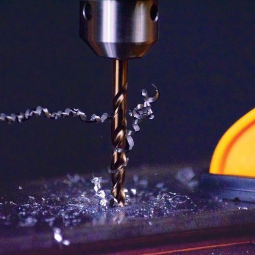 Broca de ao rpido para metal 1/4