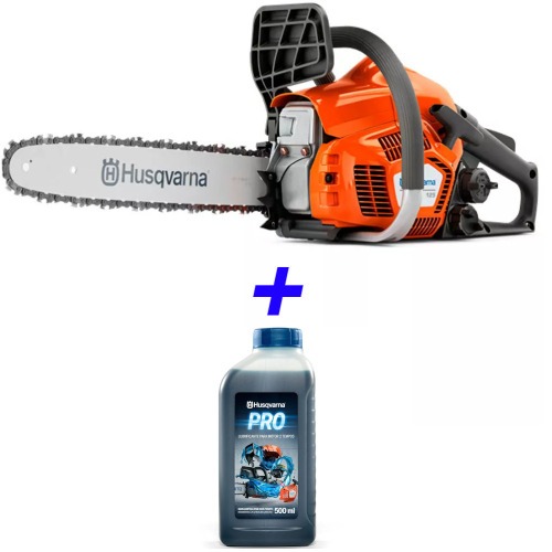 Kit motosserra a gasolina sabre de 16