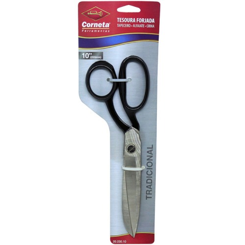 Tesoura de costura manual 10