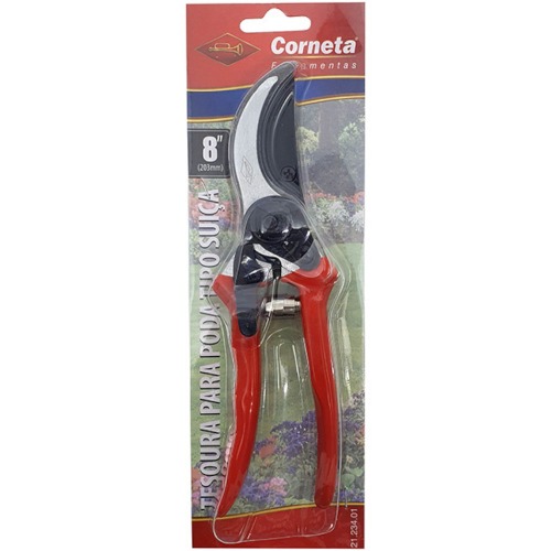 Tesoura manual para poda 8