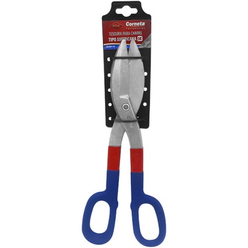 Tesoura para cortar chapas 14 Tesoura para cortar chapas 14