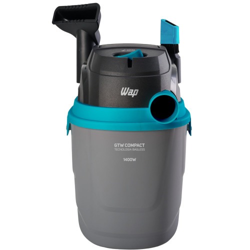 Aspirador de p� e l�quido 1.400 watts - GTW Compact  110V