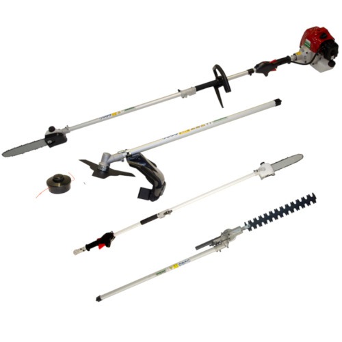 Ro�adeira a gasolina multifuncional 1,7 hp 42,7 cc 2 tempos - CGM-4500