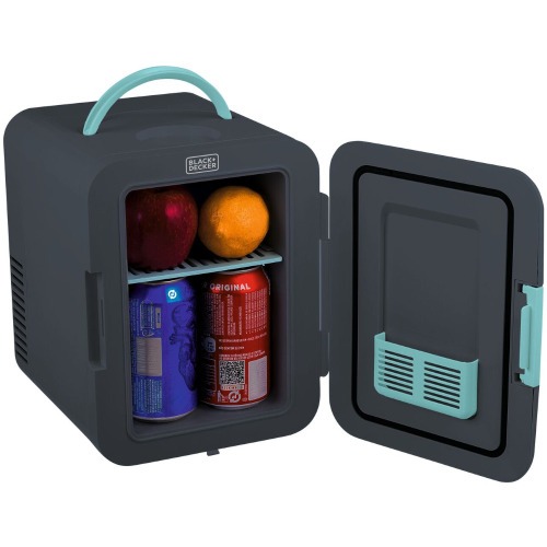 Mini geladeira porttil 4L eltrica bivolt e 12 volts com funo aquecer - MR60 Freestyle  110V/220V