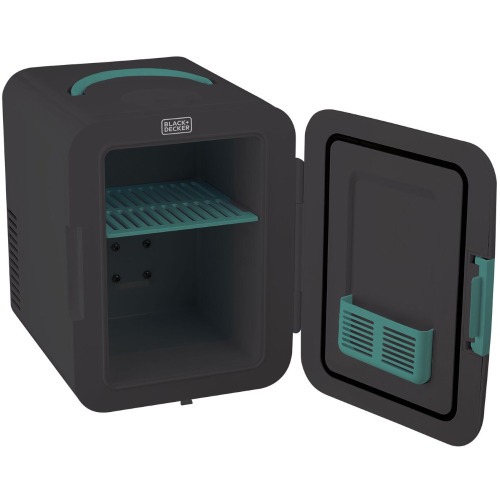 Mini geladeira porttil 4L eltrica bivolt e 12 volts com funo aquecer - MR60 Freestyle  110V/220V