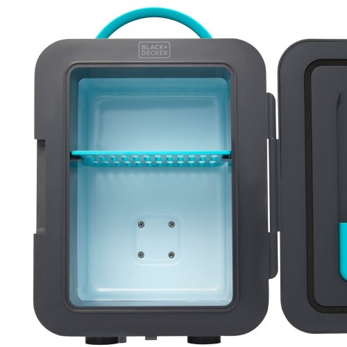 Mini geladeira porttil 4L eltrica bivolt e 12 volts com funo aquecer - MR60 Freestyle  110V/220V