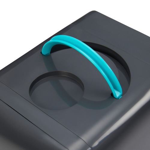 Mini geladeira porttil 4L eltrica bivolt e 12 volts com funo aquecer - MR60 Freestyle  110V/220V