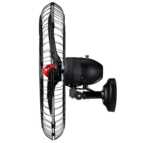 Ventilador de parede 70 cm oscilante com controle remoto - V70  110V/220V