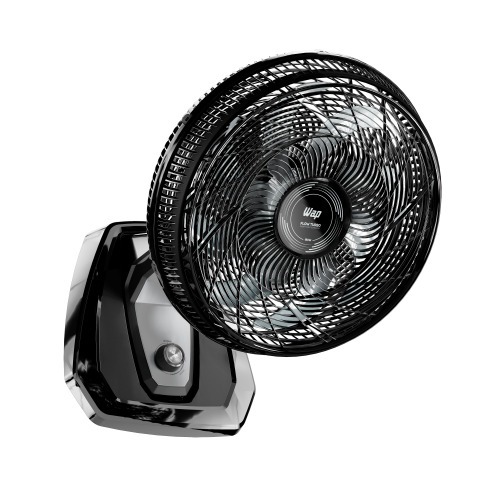 Ventilador de mesa e parede silencioso 50 cm 8 p�s 3 velocidades - Flow Turbo  220V