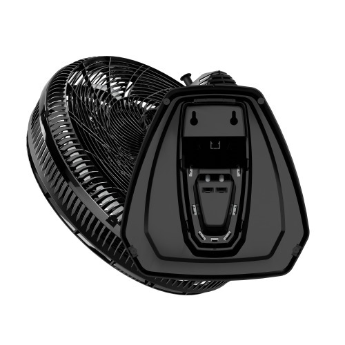Ventilador de mesa e parede silencioso 50 cm 8 p�s 3 velocidades - Flow Turbo  220V