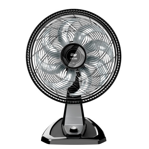 Ventilador de mesa e parede silencioso 50 cm 8 p�s 3 velocidades - Flow Turbo  220V