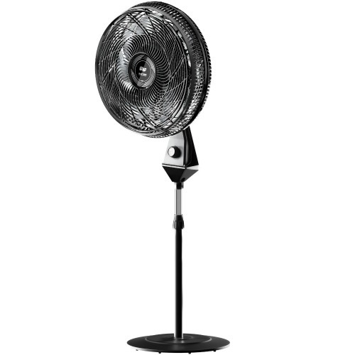 Ventilador de coluna 50 cm oscilante 8 pás com 3 velocidades - Flow Turbo 220V Ventilador de coluna 50 cm oscilante 8 pás com 3 velocidades - Flow Turbo 220V