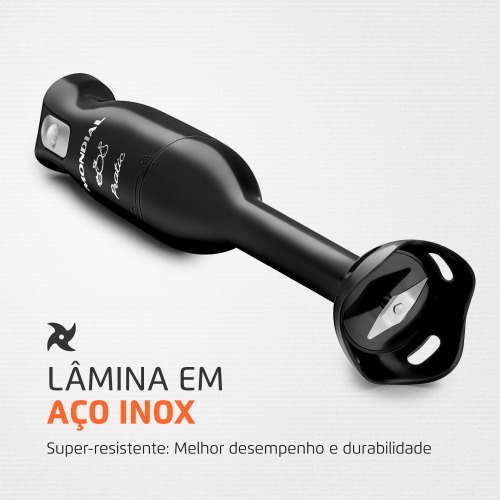 Mixer eltrico 200 Watts - M-15-B  220V