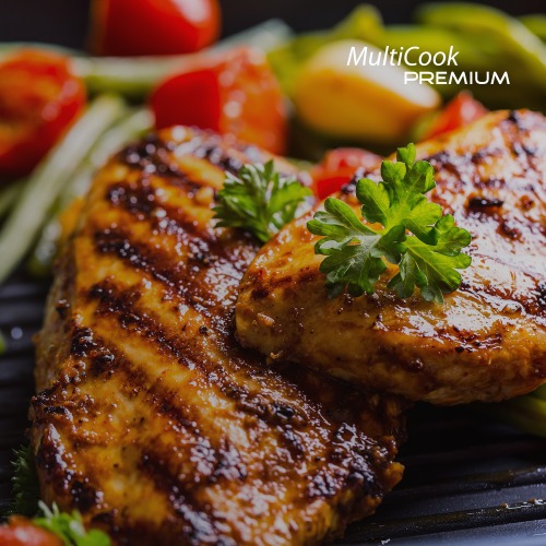 Panela elétrica quadrada 1.200 watts Quad Multicook - PE-49 110V Panela elétrica quadrada 1.200 watts Quad Multicook - PE-49 110V