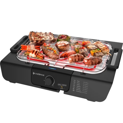 Churrasqueira el�trica port�til 2.000 watts Grill Menu - GRL810  220V