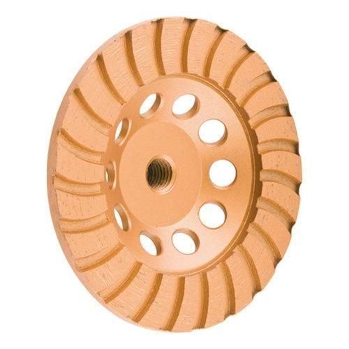 Disco de desbaste diamantado 115 mm turbo