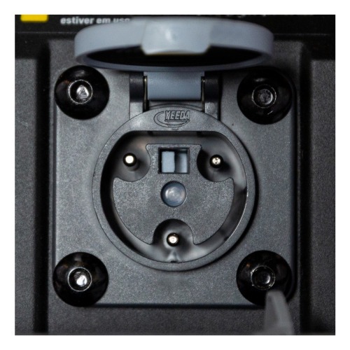 Trator Cortador de grama dirigvel a bateria 48V - TRLM30AEB