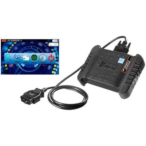 Scanner 3 para diagn�stico El�trico Starter PRO - 108861