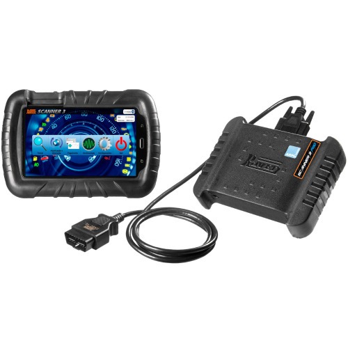 Scanner 3 para diagnstico Eltrico PRO - 108830  110V/220V