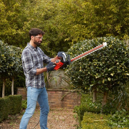 Aparador de cerca viva el�trico 500 watts 560 mm - BEHTS401  220V