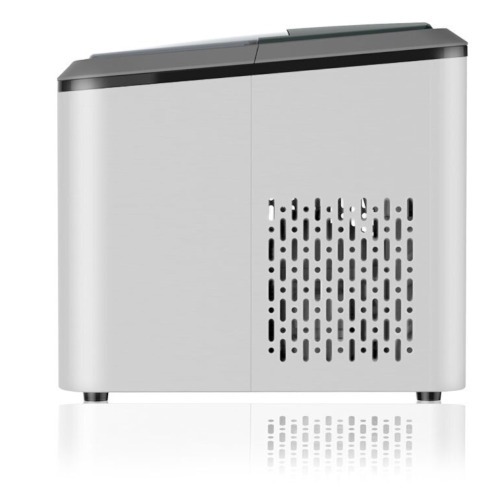 Máquina de Gelo 15 kg prata Ice Compact - EMG02I 220V Máquina de Gelo 15 kg prata Ice Compact - EMG02I 220V